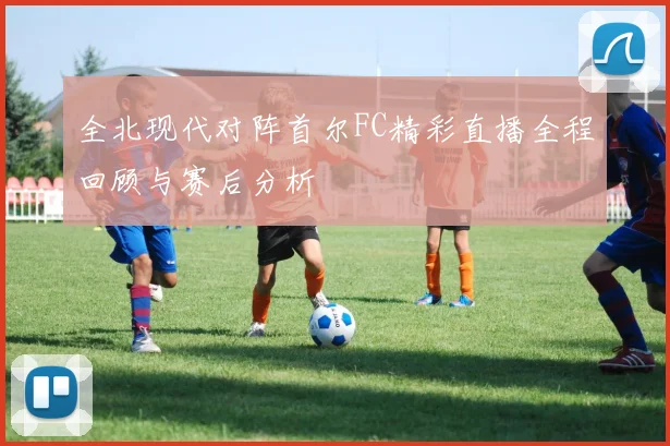 全北现代对阵首尔FC精彩直播全程回顾与赛后分析